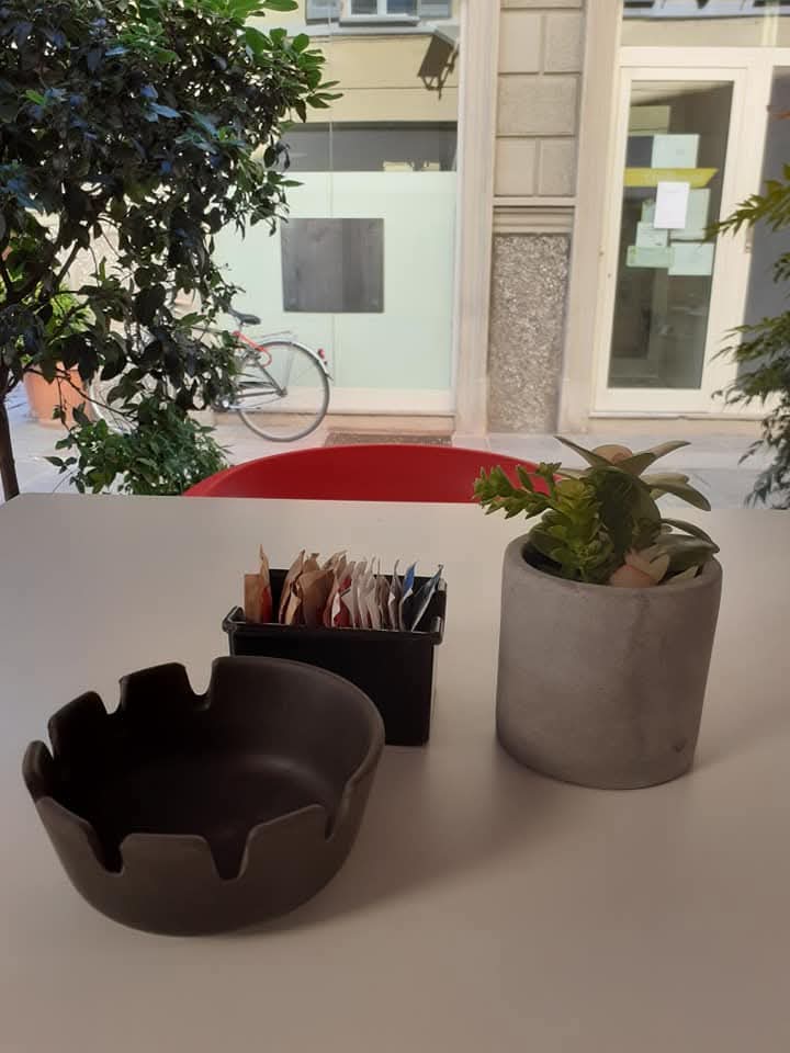 Grida Caffè, Piacenza