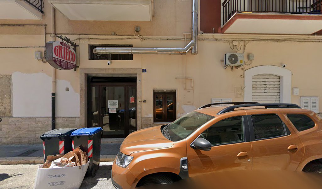 Grieco Pizze Fritti Arrosti, Manfredonia