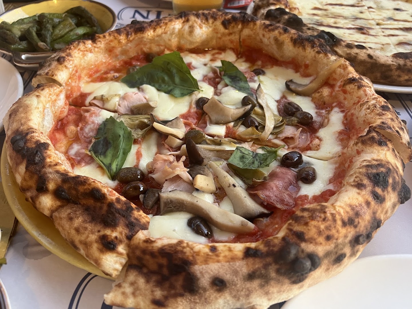 Griffin Pub e Grill Pizza Gourmet