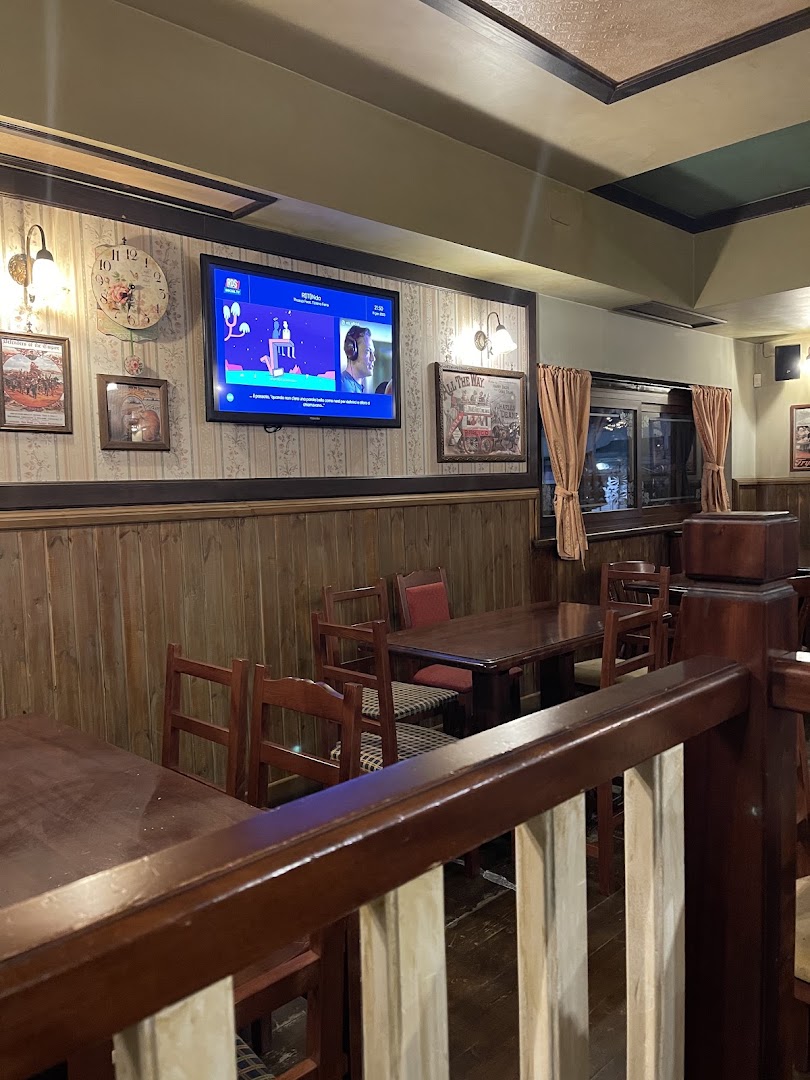 Griffin Pub e Grill Pizza Gourmet