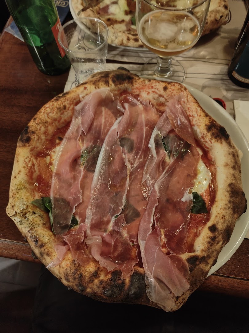 Griffin Pub e Grill Pizza Gourmet