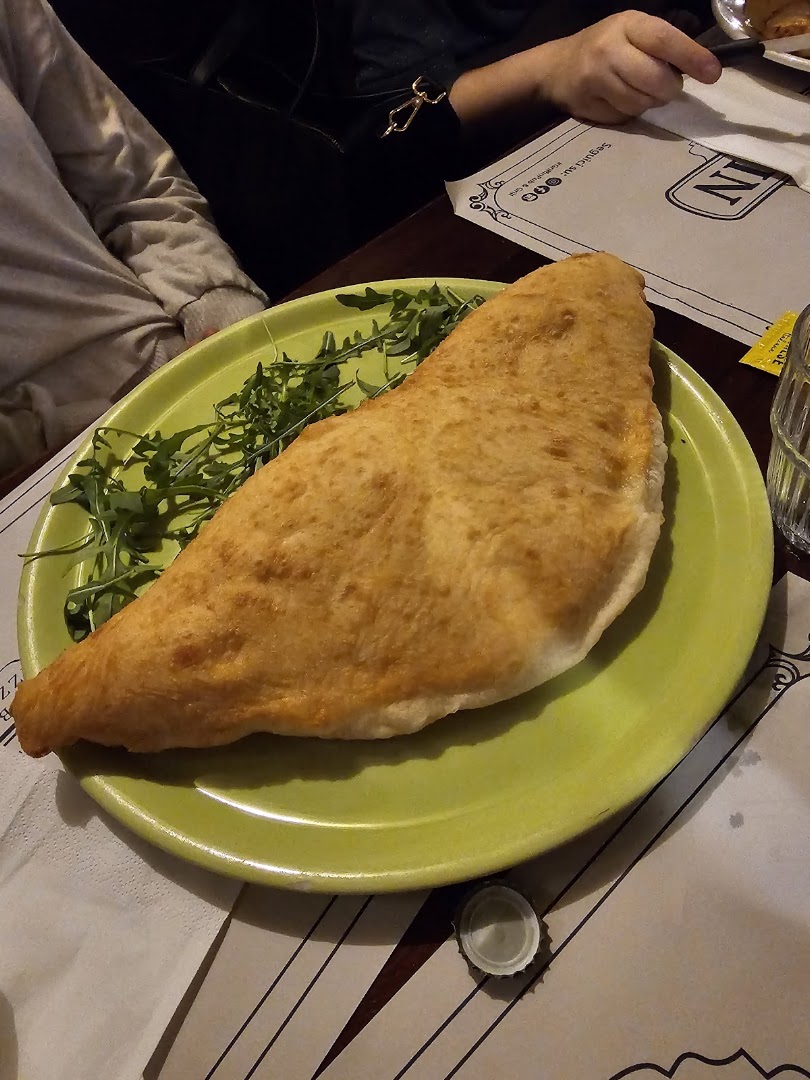 Griffin Pub e Grill Pizza Gourmet