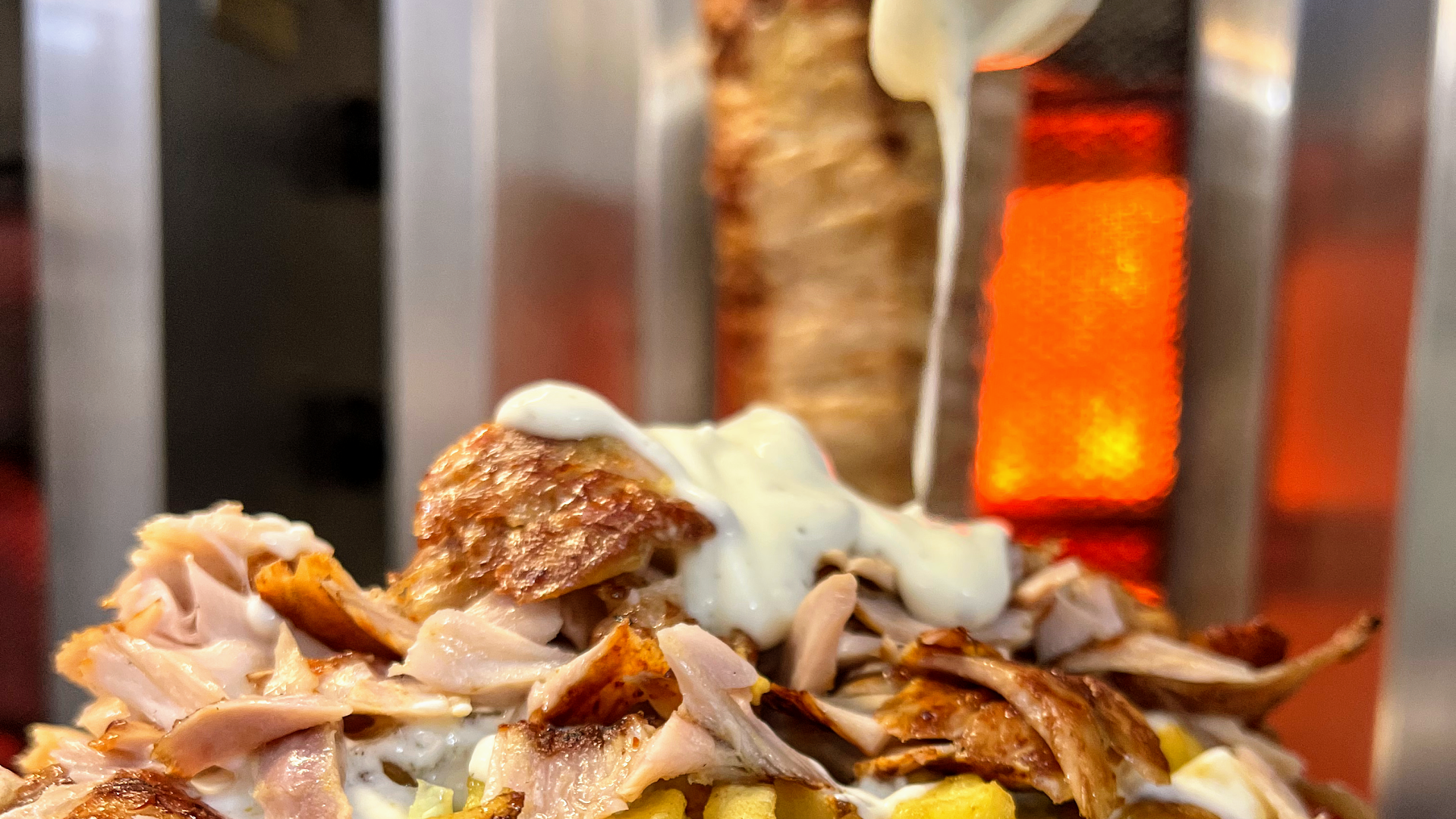Grifo Kebab, Perugia