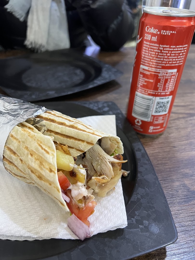 Grifo Kebab