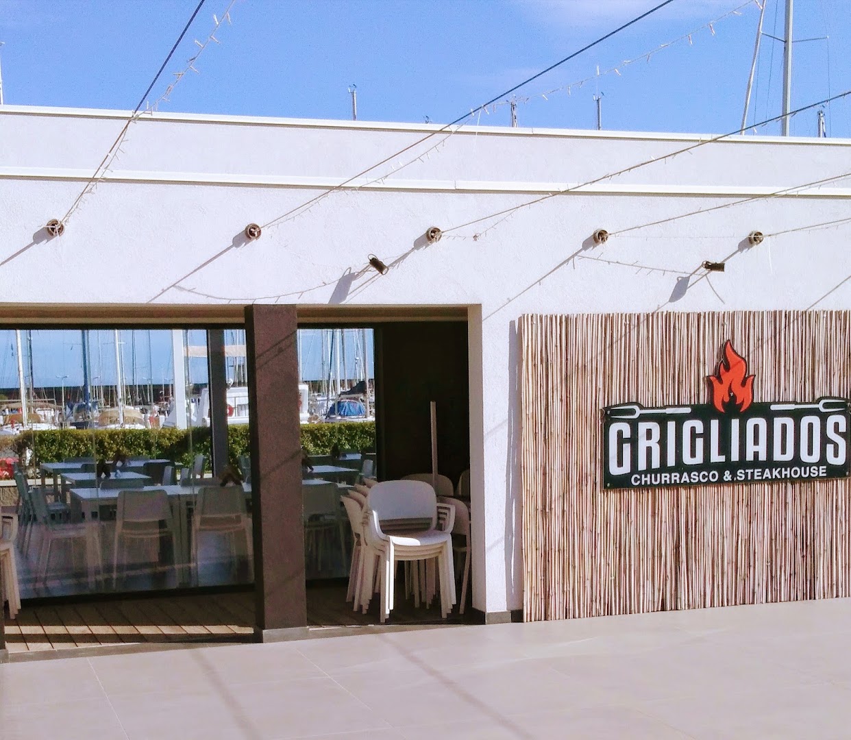 Grigliados - Churrasco & Steakhouse