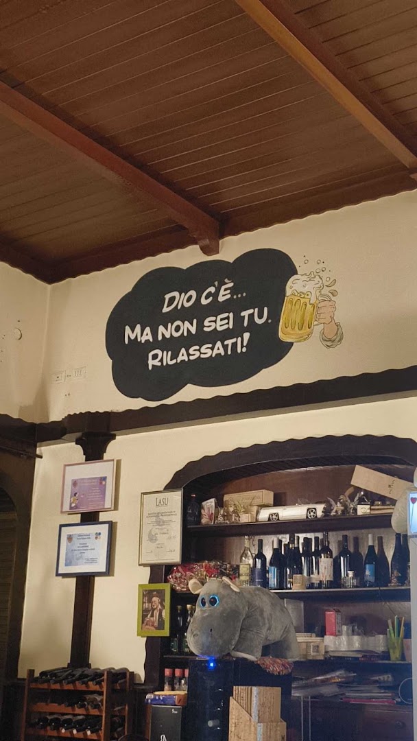 Griglieria Cucina Emiliana e Tex Mex Pinsa Le Quattro Lanterne