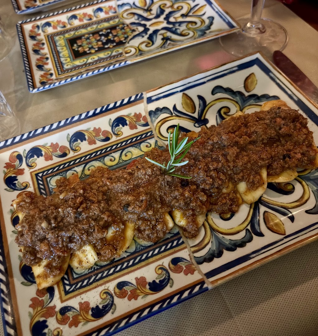 Griglieria Le Vettovaglie