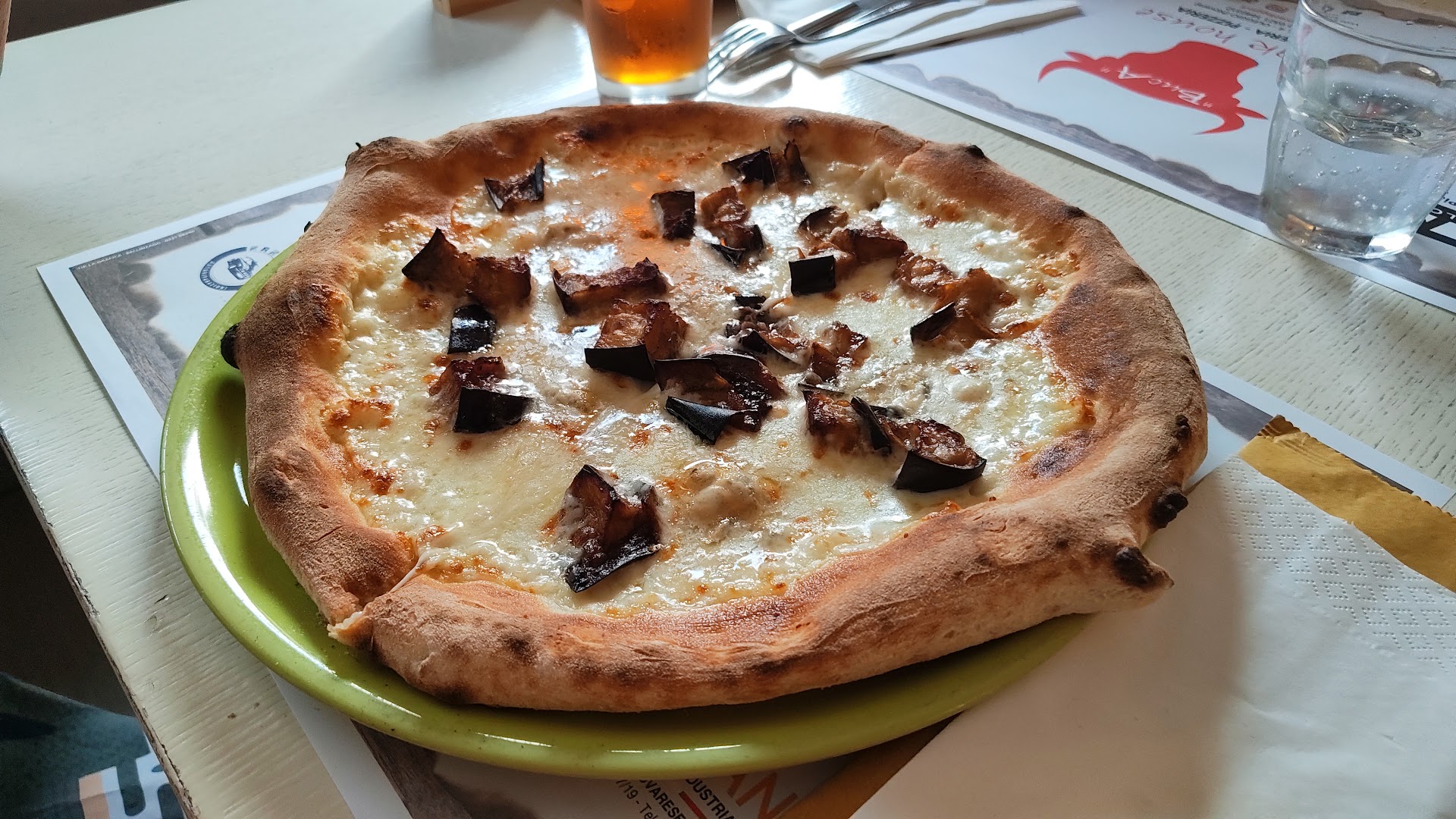 Griglieria Pizzeria Birreria"BucA"
