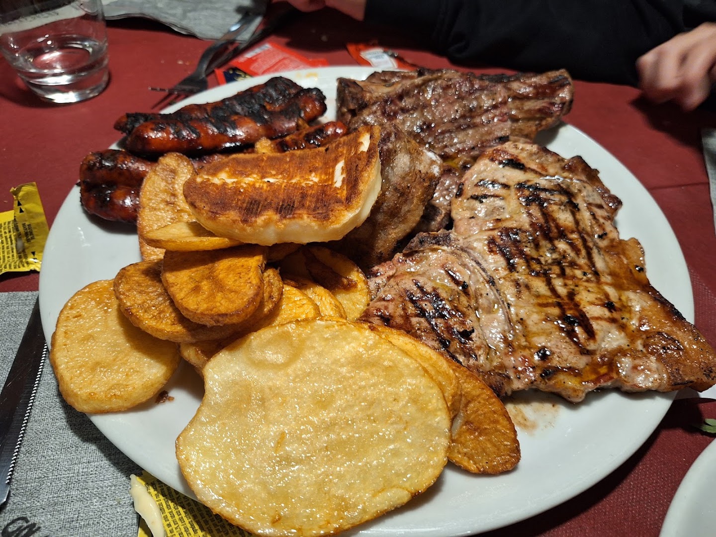 Griglieria Trattoria Peccati Di Gola, Spezzano della Sila