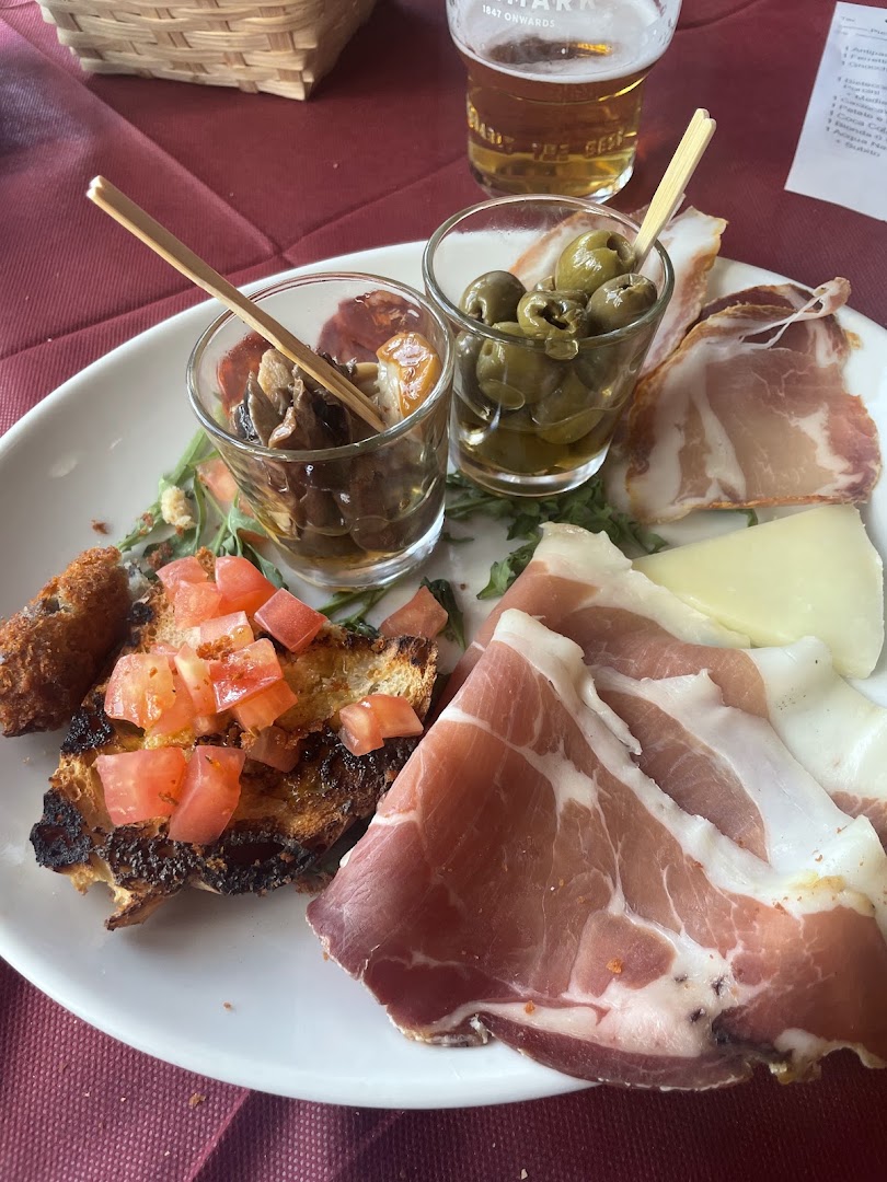Griglieria Trattoria Peccati Di Gola