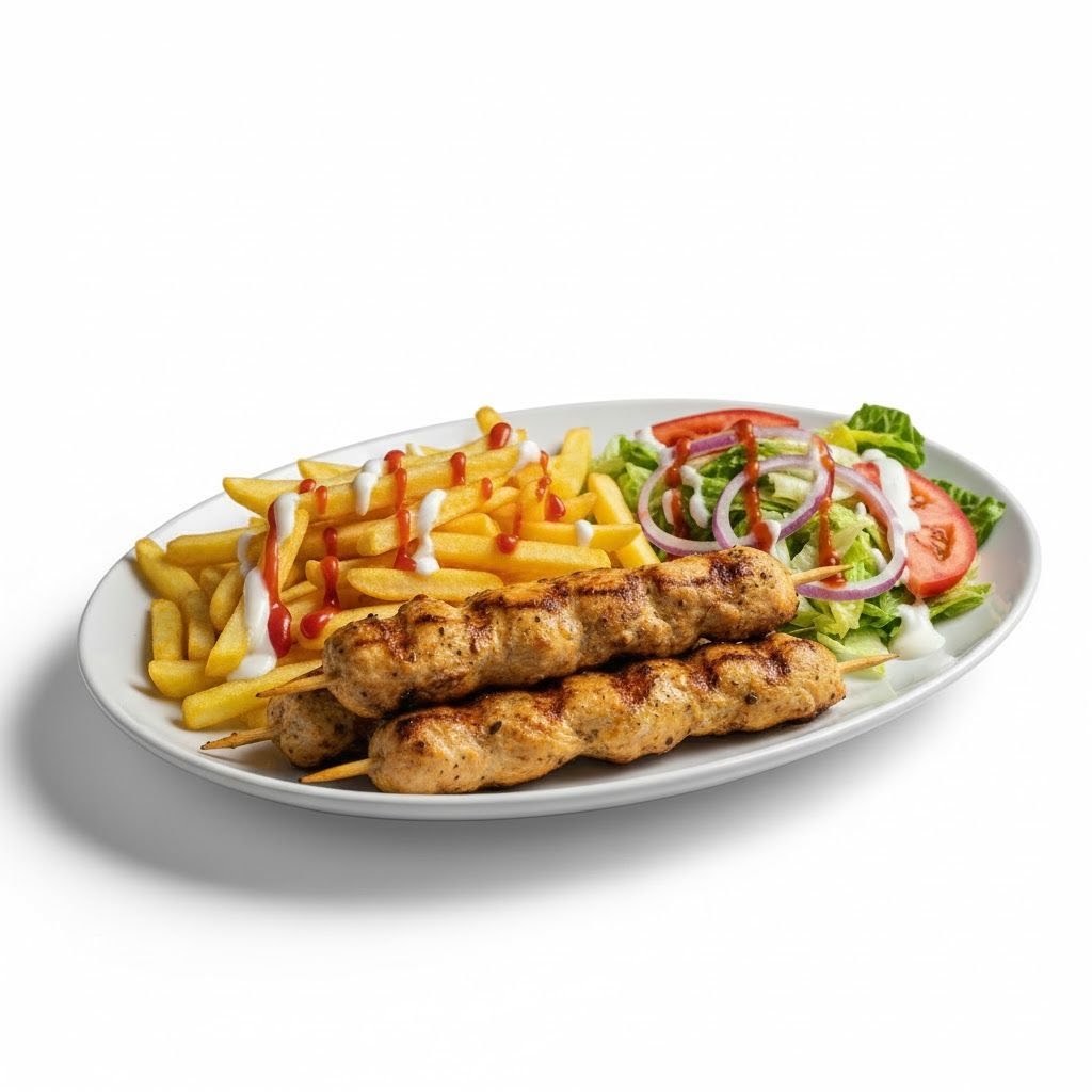 Grill Bar Kebap da Cengiz