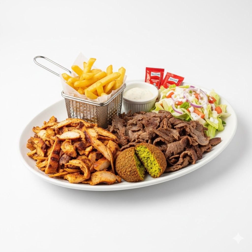 Grill Bar Kebap da Cengiz