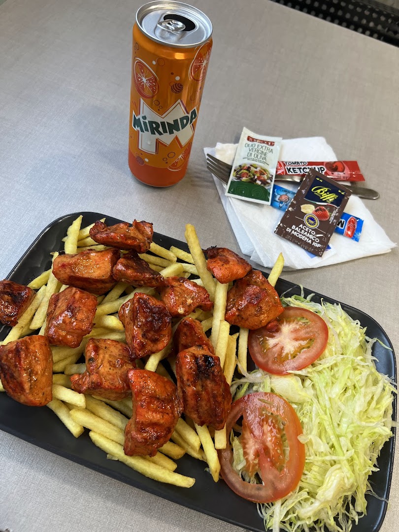 Grill & Chicken