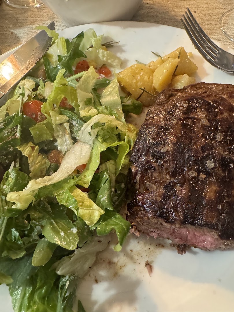 Grill e Wine, Roma