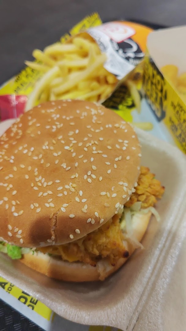 Grill & fry Fast food
