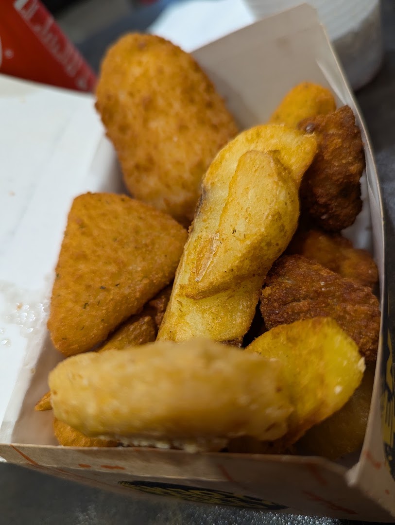 Grill & fry Fast food