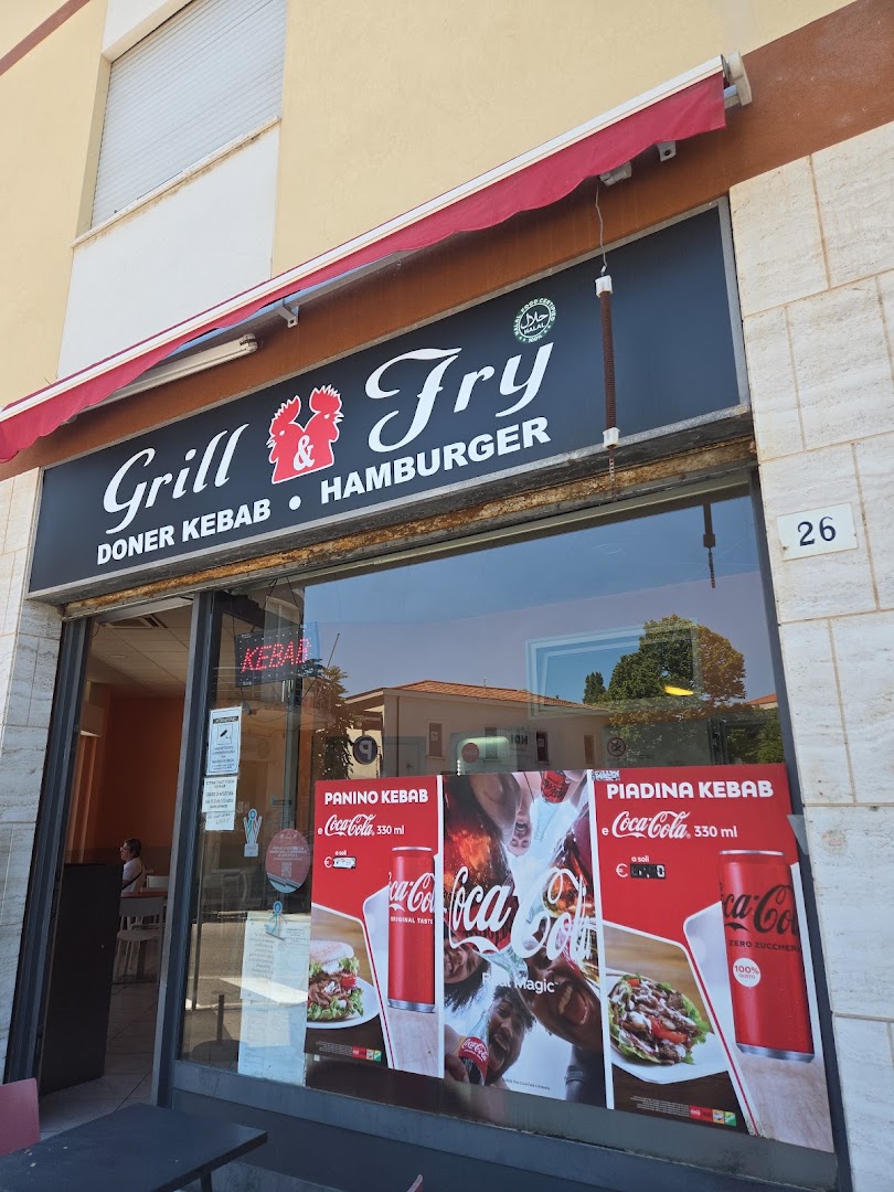 Grill & Fry