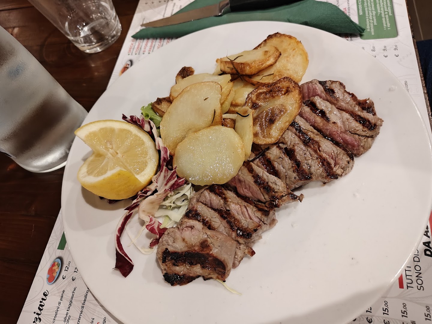 Grill Inn Lago, Castelletto sopra Ticino