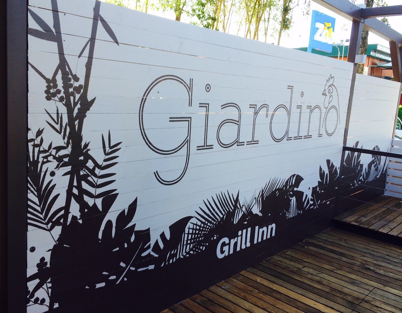 Grill Inn Lago