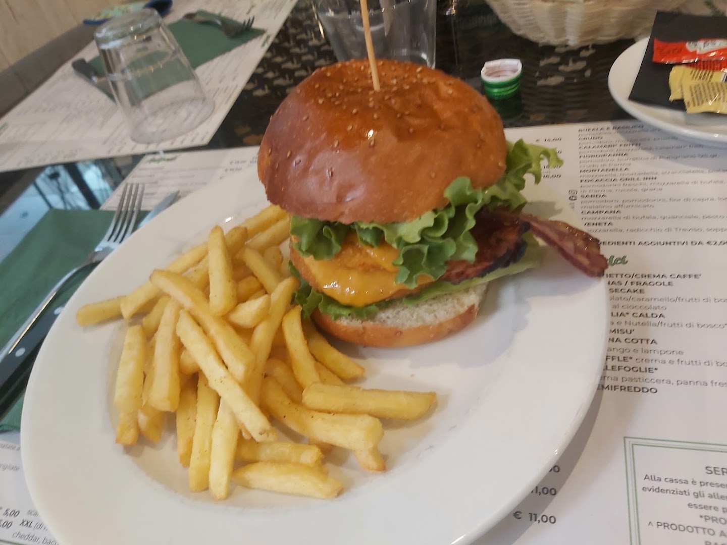 Grill Inn Store, Pogliano Milanese