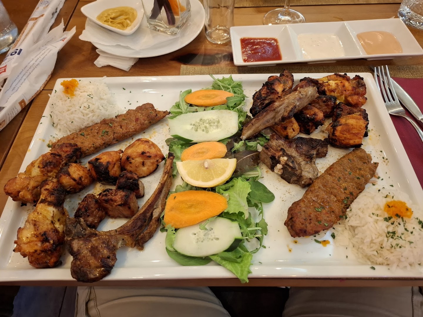 GRILL IT HALAL RESTAURANT