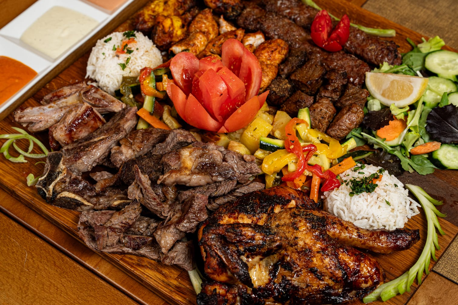 GRILL IT HALAL RESTAURANT