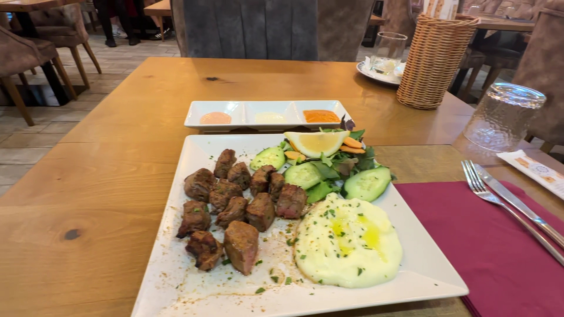 GRILL IT HALAL RESTAURANT