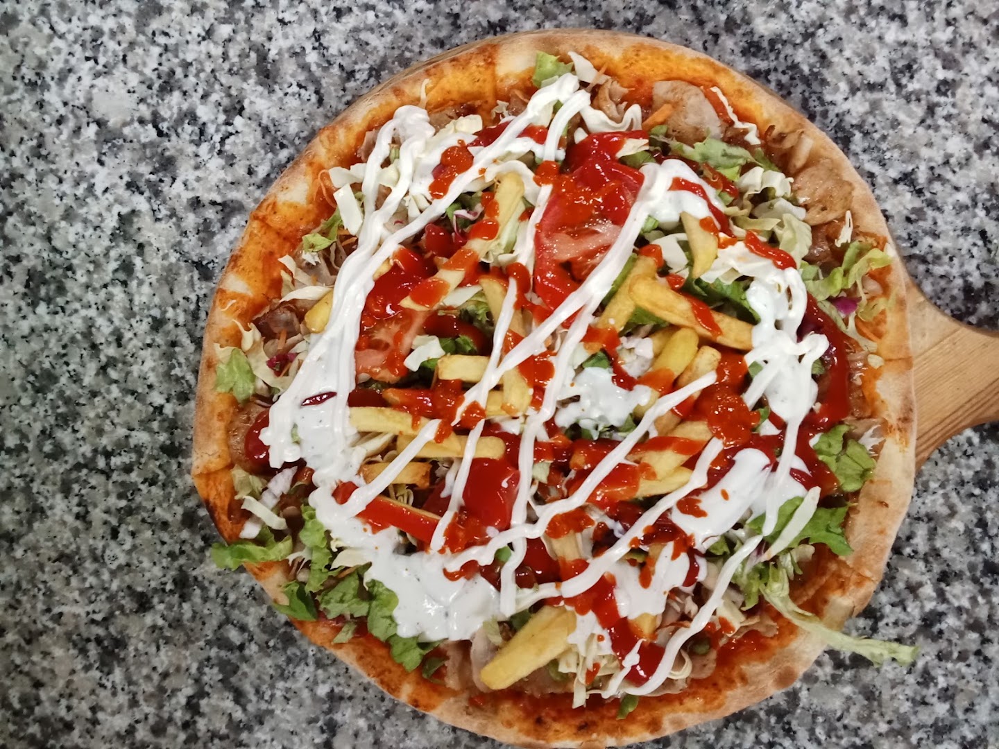 Grill kebab di Bomporto