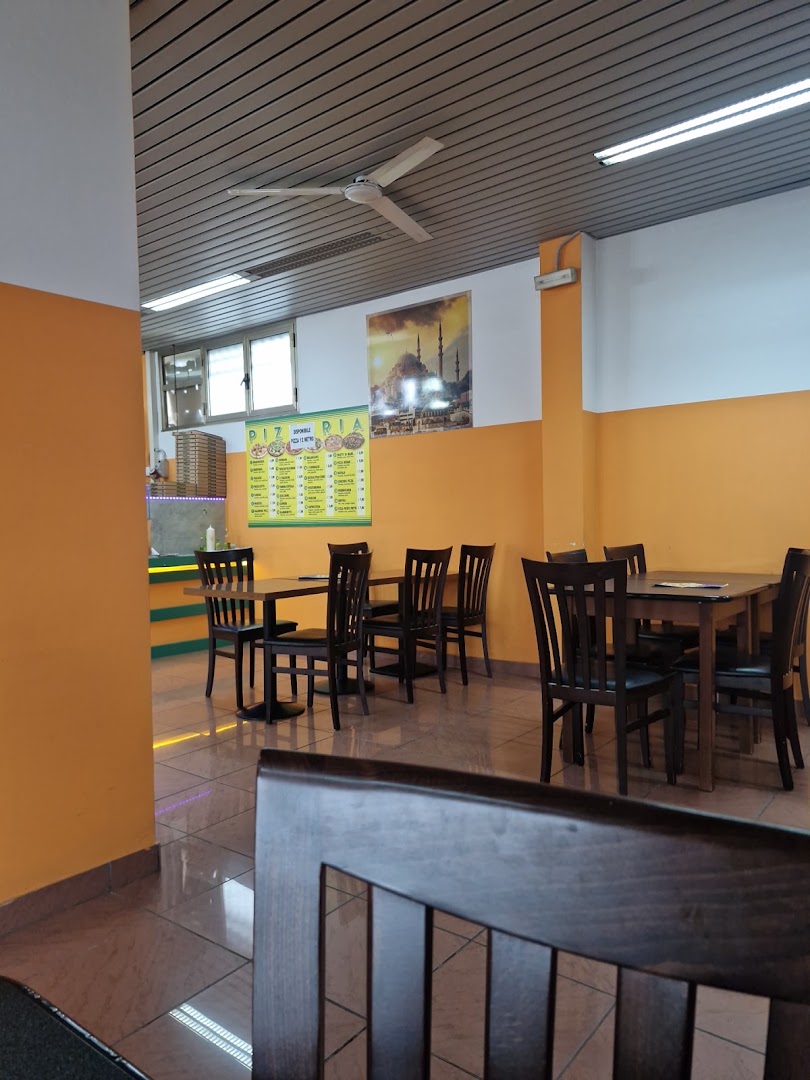 Grill kebab di Bomporto, Bomporto