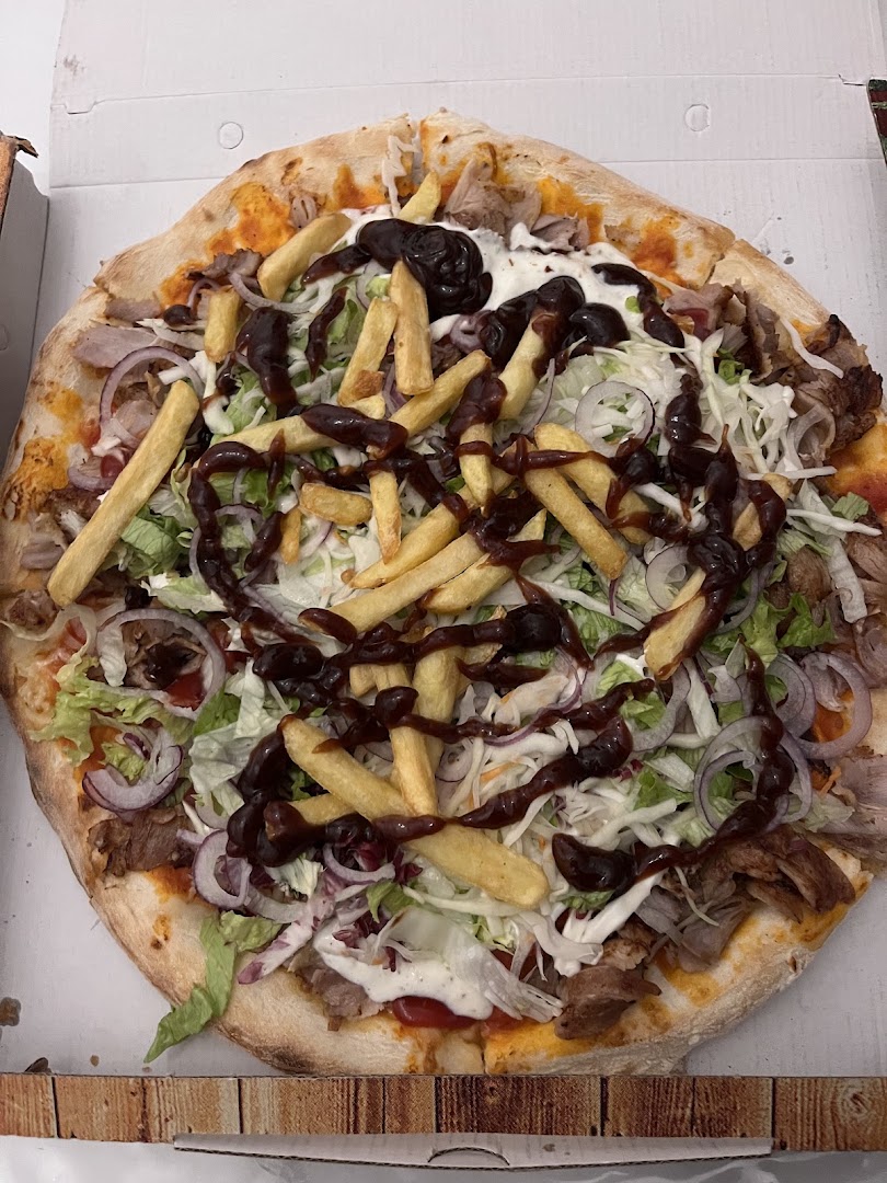 Grill kebab di Bomporto