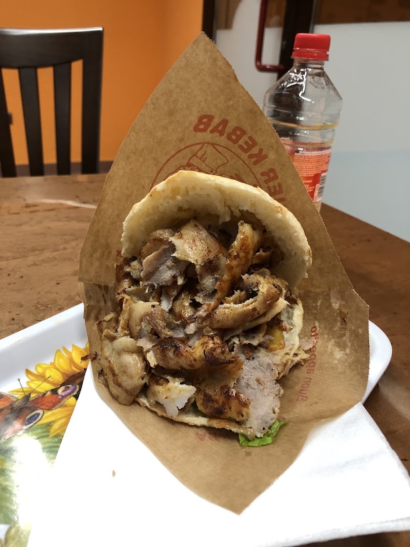 Grill kebab di Bomporto