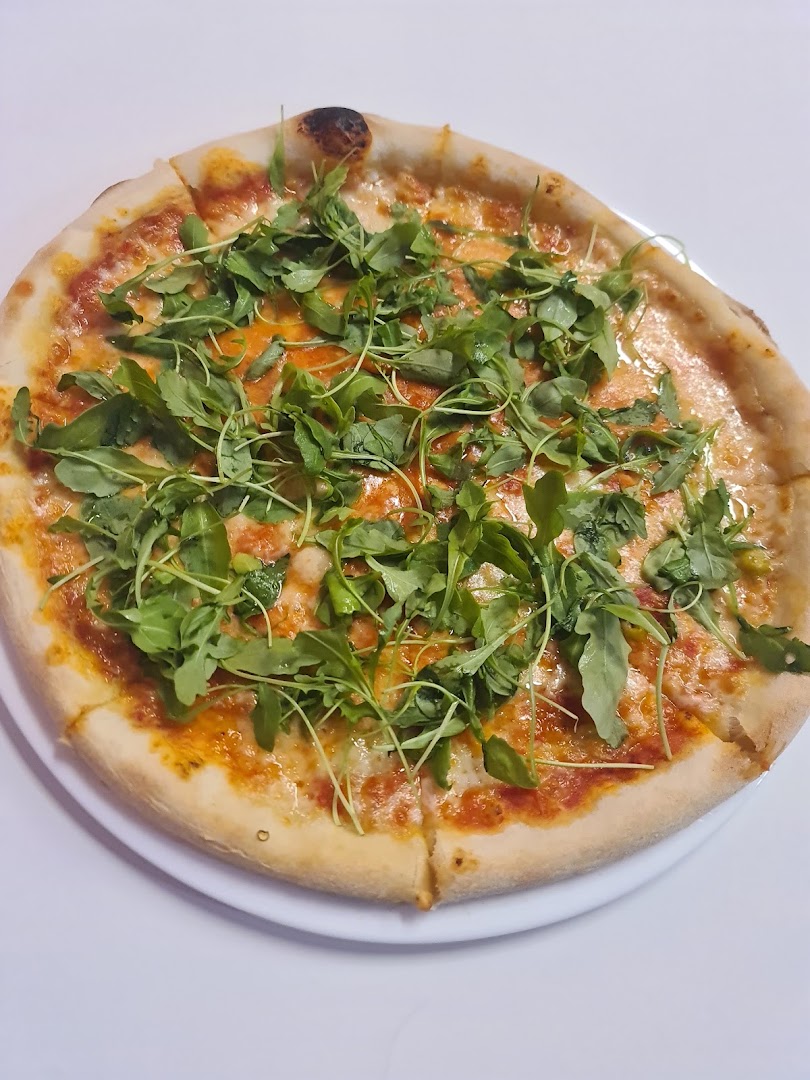 Grill Kebab Fast Food Pizza