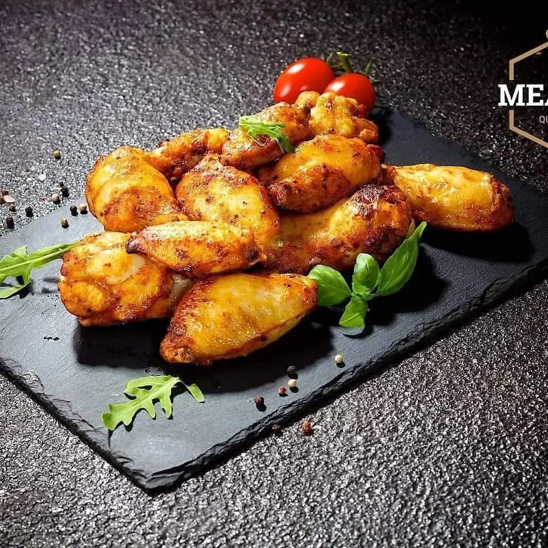 Grill Kebab Fast Food Pizza