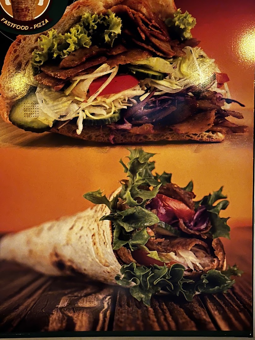 Grill kebab