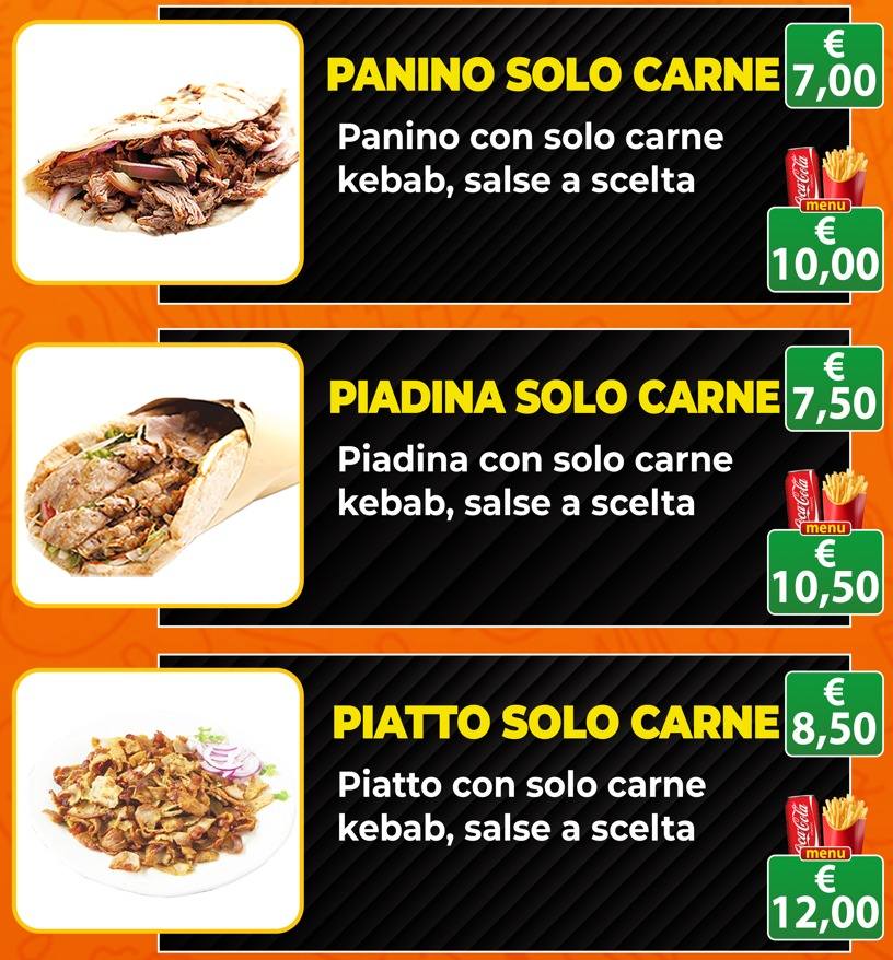 Grill Kebab San Felice Sul Panaro