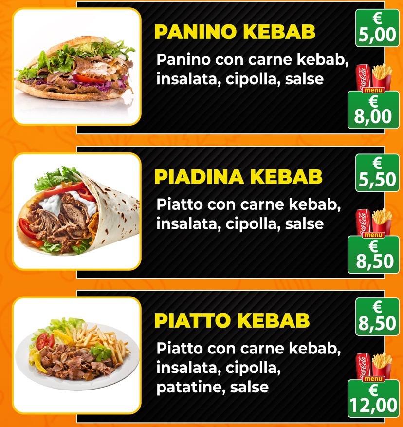 Grill Kebab San Felice Sul Panaro