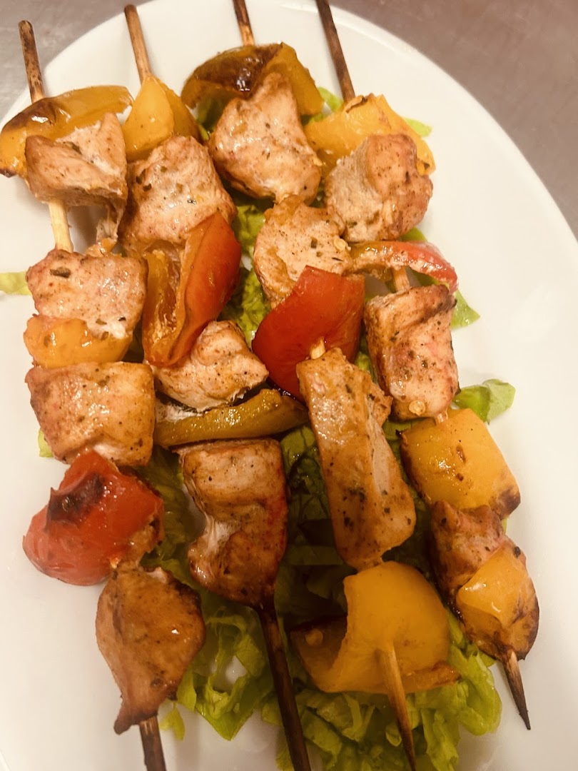 Grill kebab