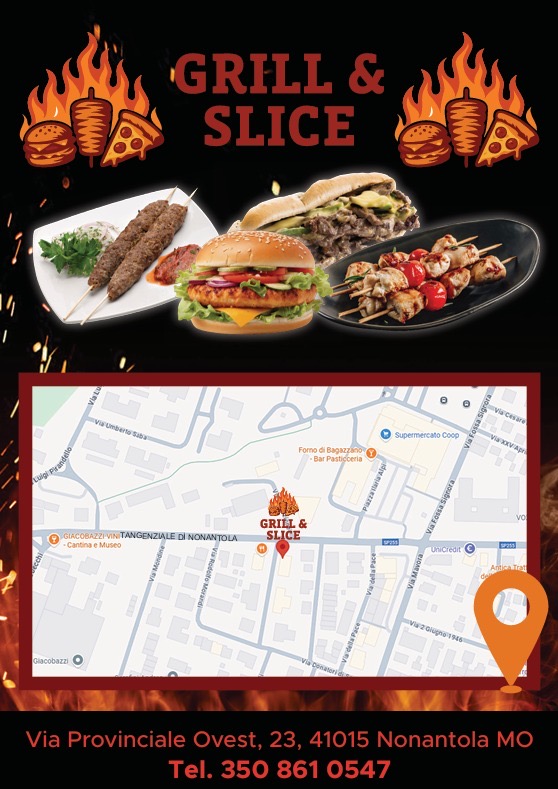 Grill & Slice