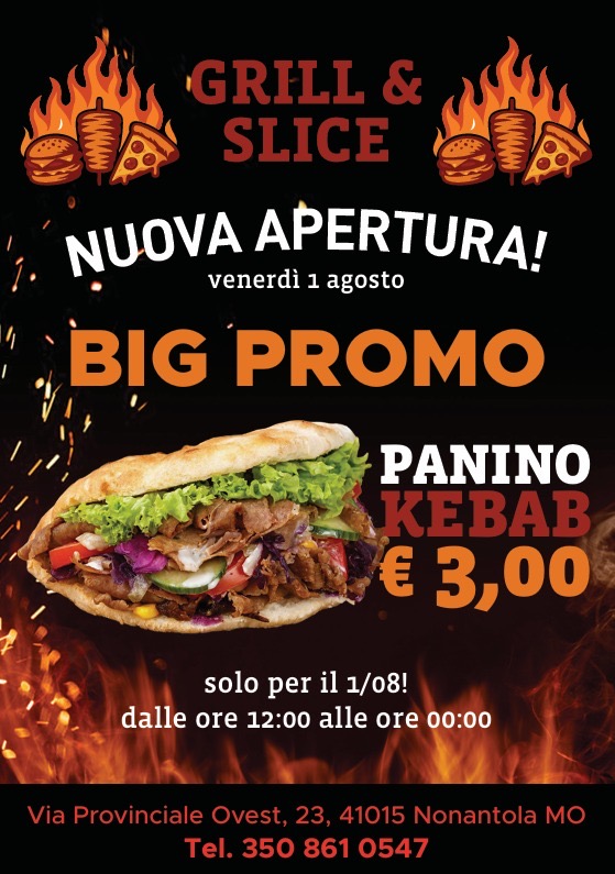 Grill & Slice