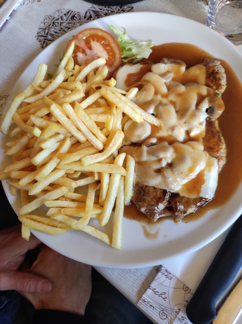 Grill Unterland