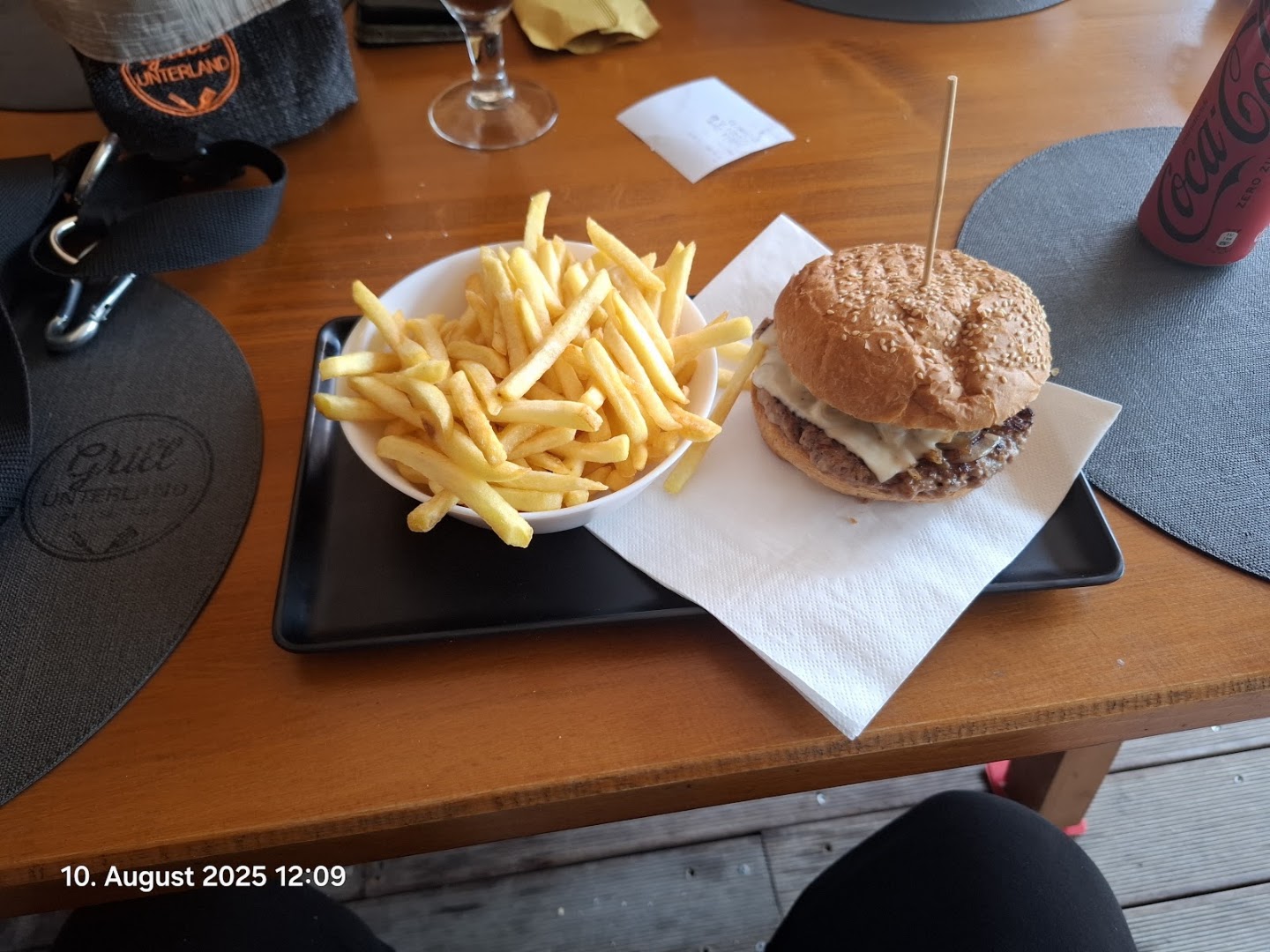 Grill Unterland