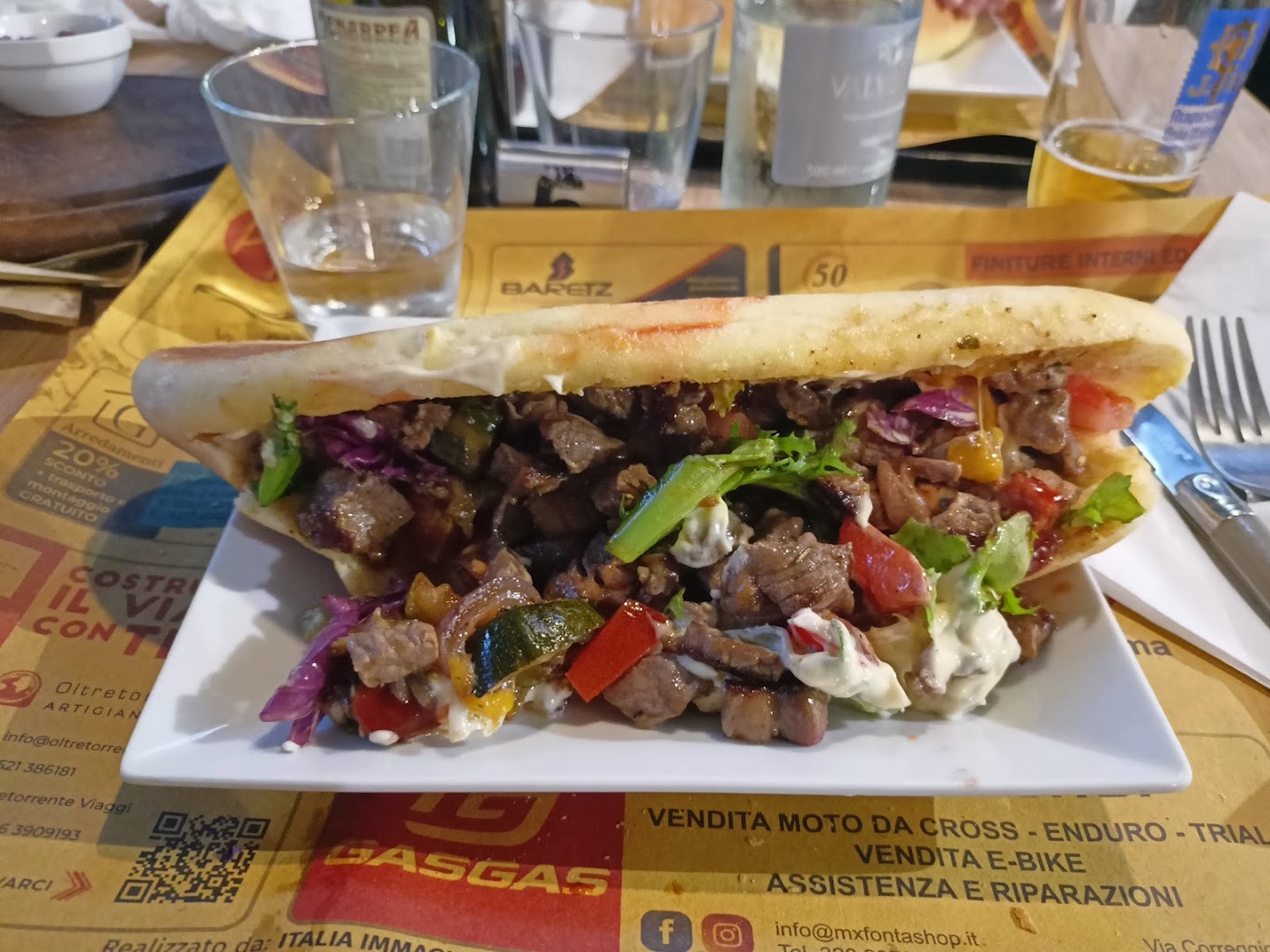 Grilland Ristorante - Steak House carne alla griglia
