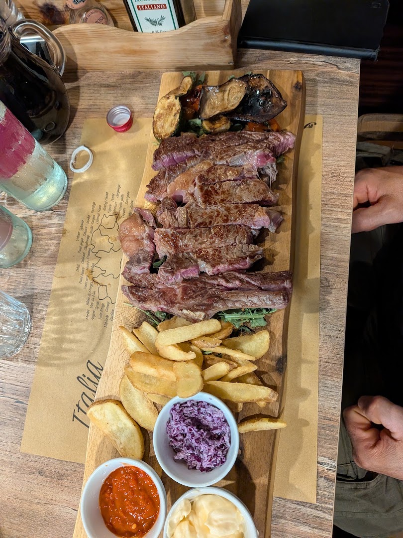 Grilland Ristorante - Steak House carne alla griglia