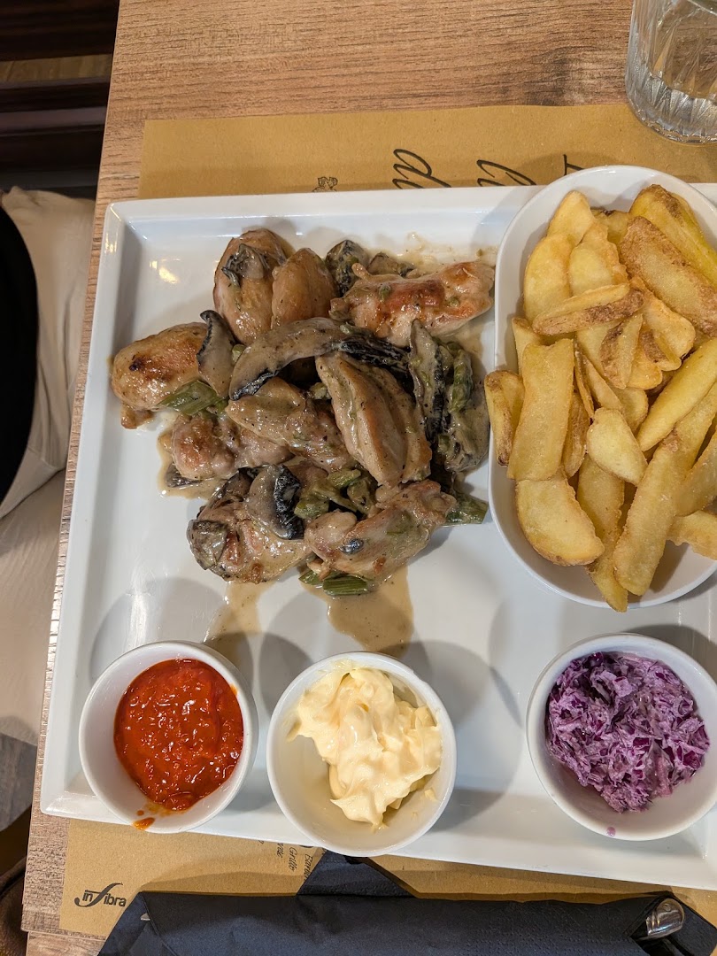 Grilland Ristorante - Steak House carne alla griglia