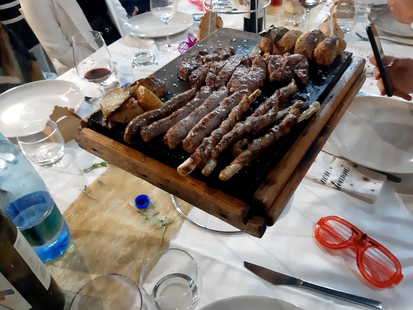 Grilled Meat Food