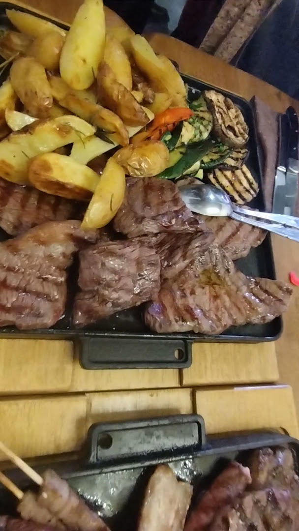 Grillhouse Meat & Fish