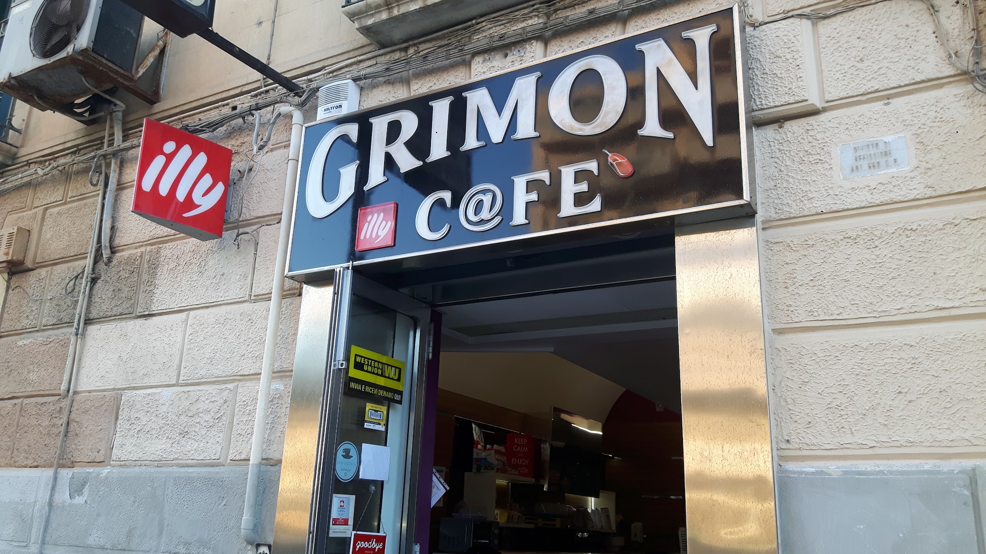 GRIMON CAFE'