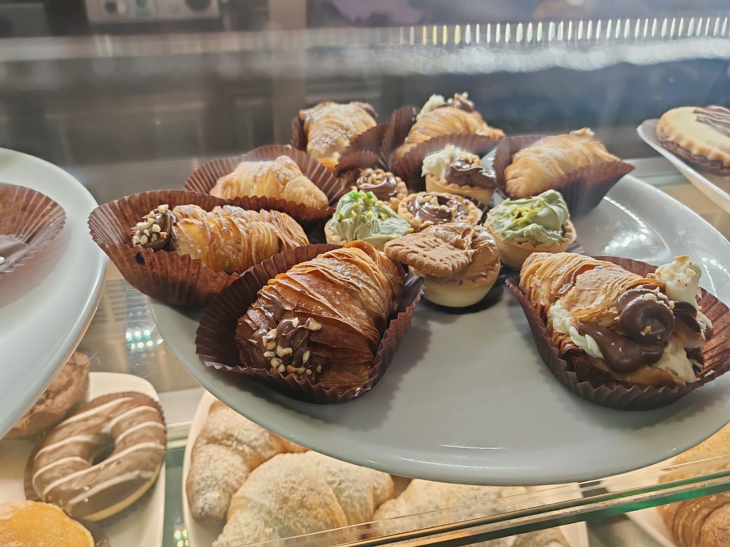 GRIMON CAFE'