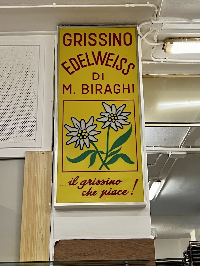 Grissinificio Edelweiss Snc, Milano