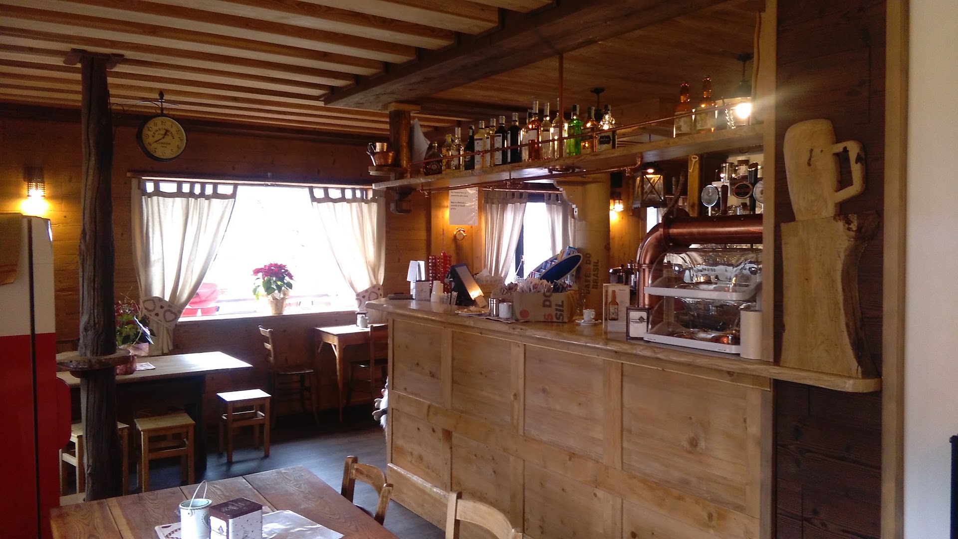 Grizzly Bar